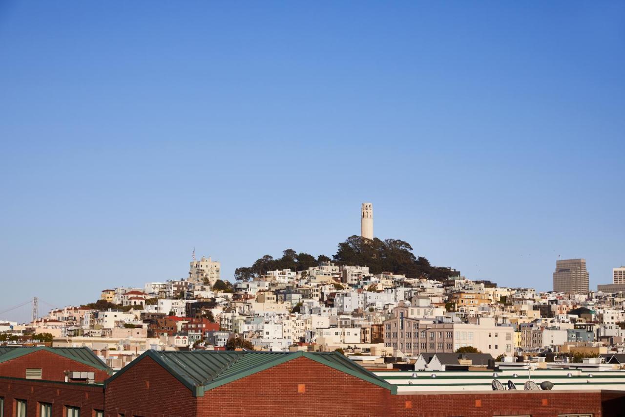 Kimpton Alton Fisherman'S Wharf By Ihg San Francisco Eksteriør bilde