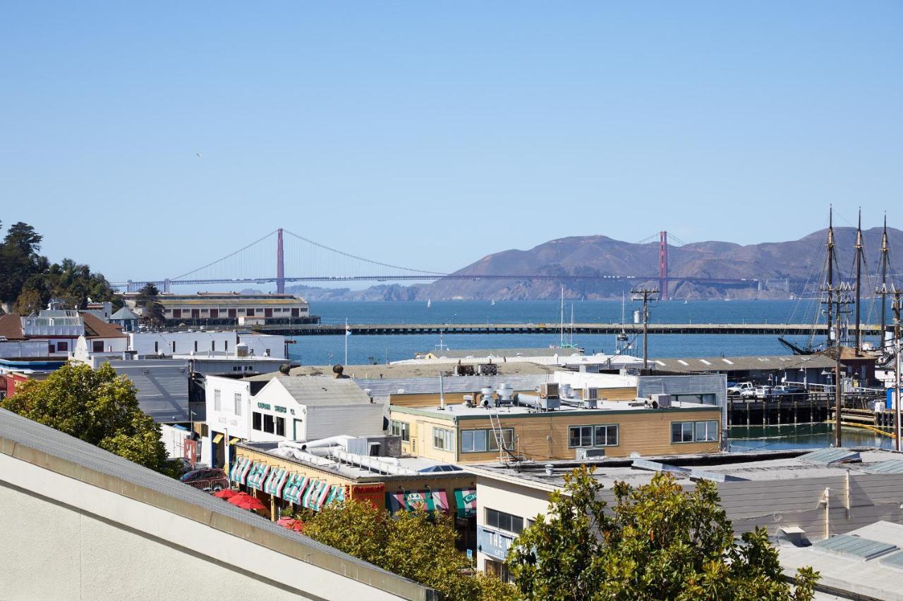 Kimpton Alton Fisherman'S Wharf By Ihg San Francisco Eksteriør bilde