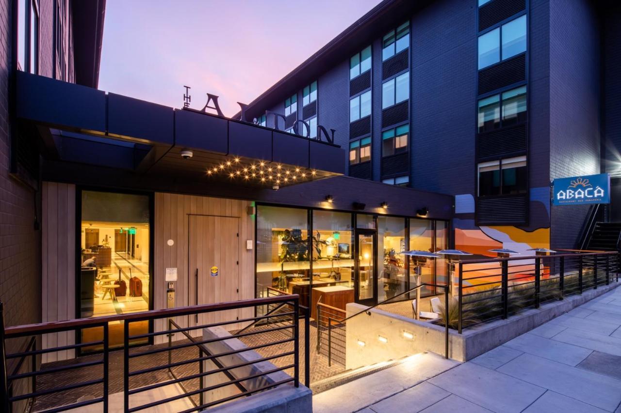 Kimpton Alton Fisherman'S Wharf By Ihg San Francisco Eksteriør bilde