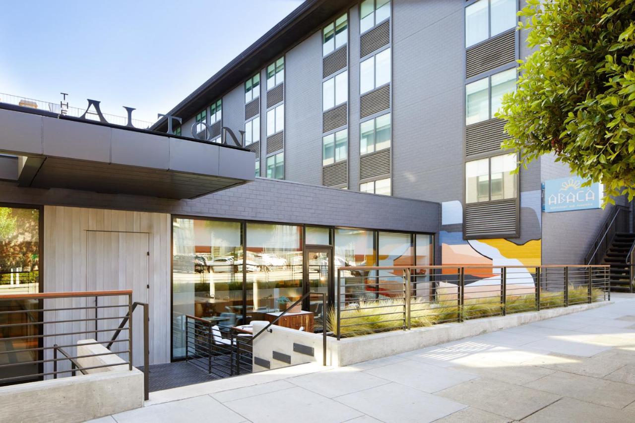 Kimpton Alton Fisherman'S Wharf By Ihg San Francisco Eksteriør bilde