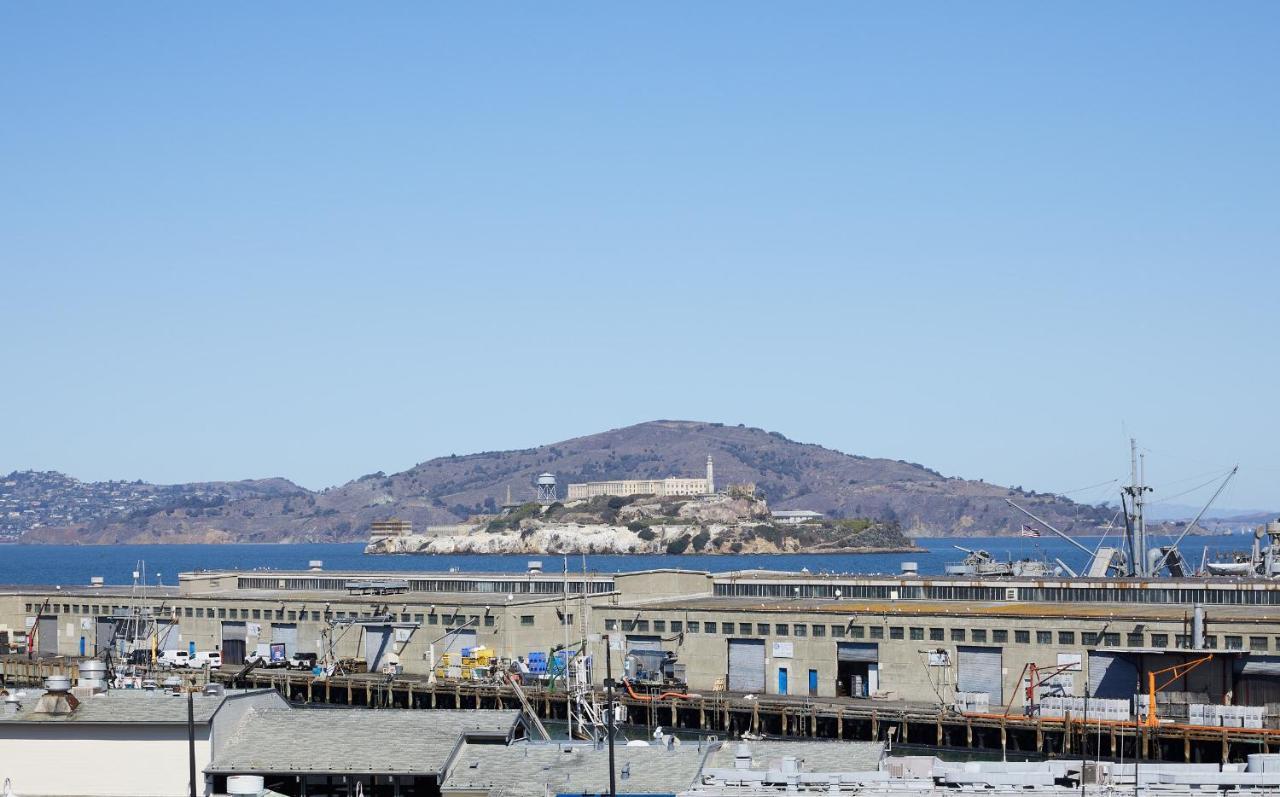 Kimpton Alton Fisherman'S Wharf By Ihg San Francisco Eksteriør bilde