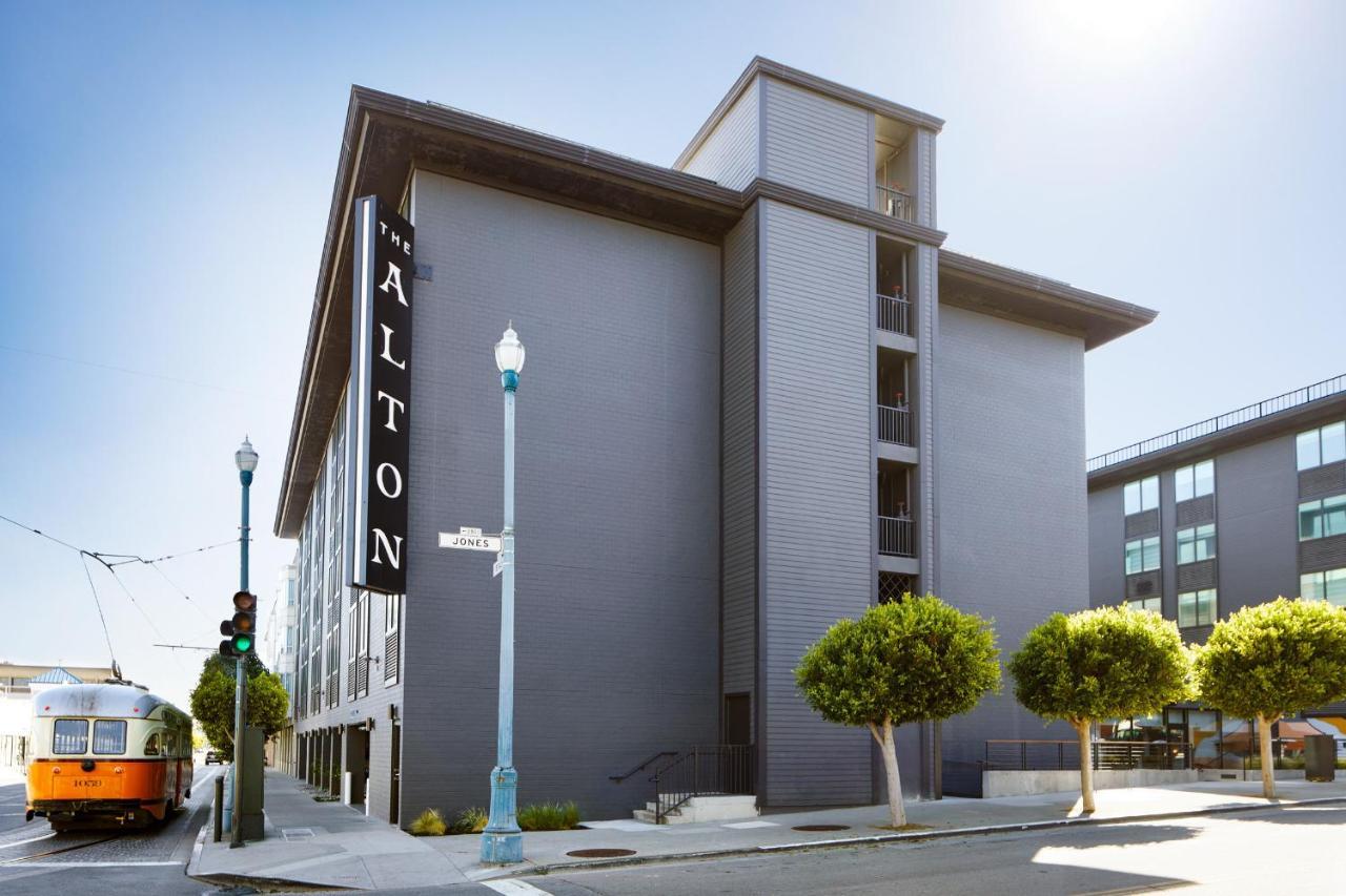Kimpton Alton Fisherman'S Wharf By Ihg San Francisco Eksteriør bilde
