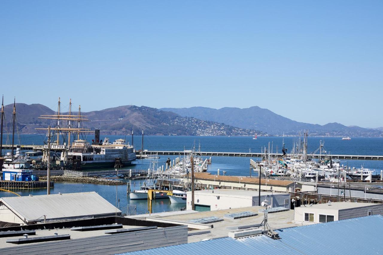 Kimpton Alton Fisherman'S Wharf By Ihg San Francisco Eksteriør bilde