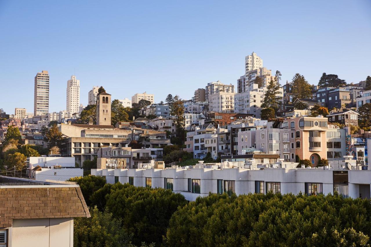 Kimpton Alton Fisherman'S Wharf By Ihg San Francisco Eksteriør bilde