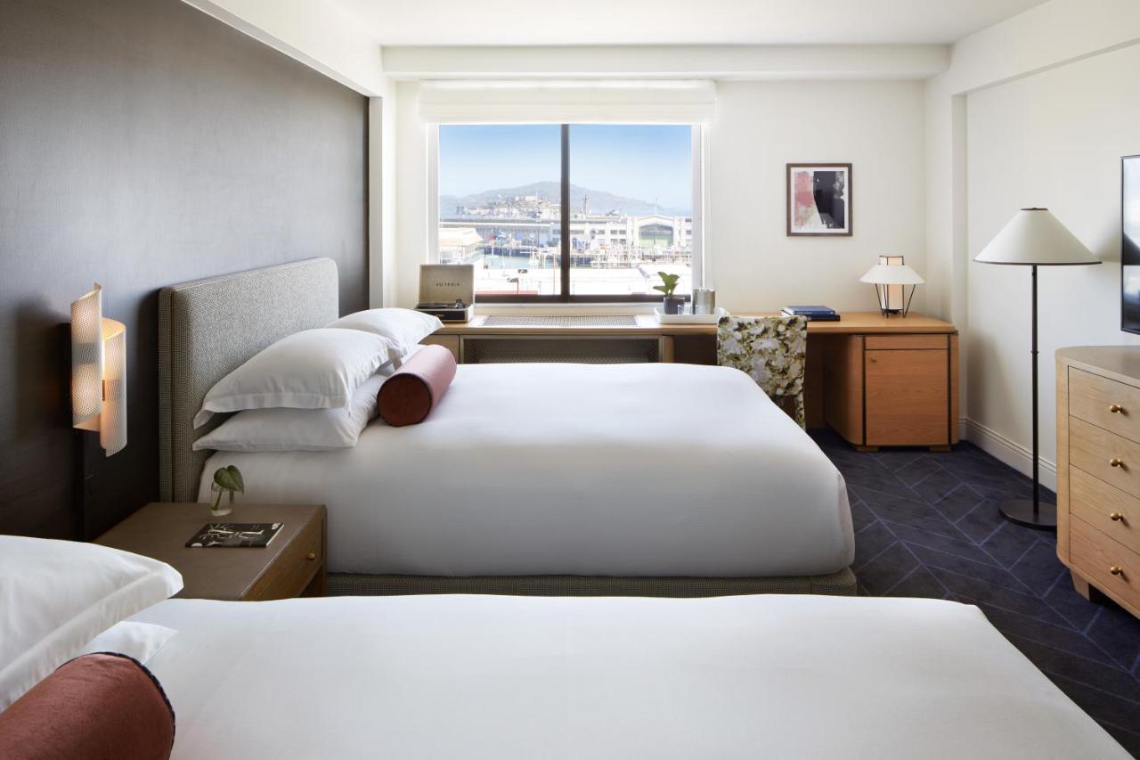 Kimpton Alton Fisherman'S Wharf By Ihg San Francisco Eksteriør bilde